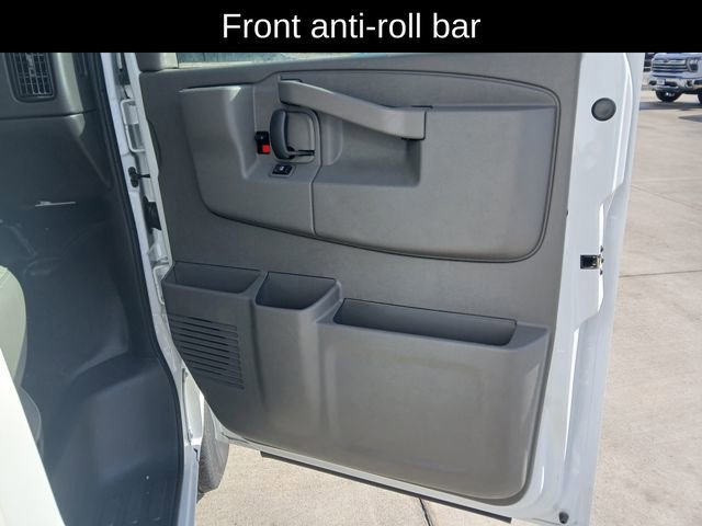 New 2025 GMC Savana 3500 w/ Power Convenience Package image 16