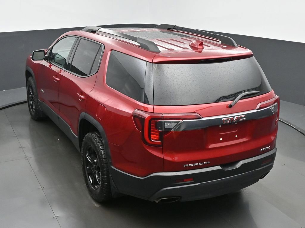 Used 2023 GMC Acadia AT4 w/ Technology Package image 43