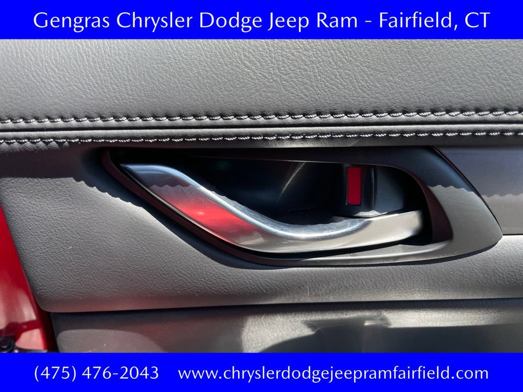 Used 2025 MAZDA CX-5 AWD 2.5 S w/ Preferred Package image 41