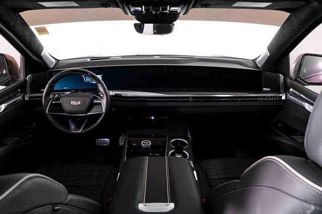Used 2025 Cadillac Escalade V w/ LPO, Floor Liner Package image 17