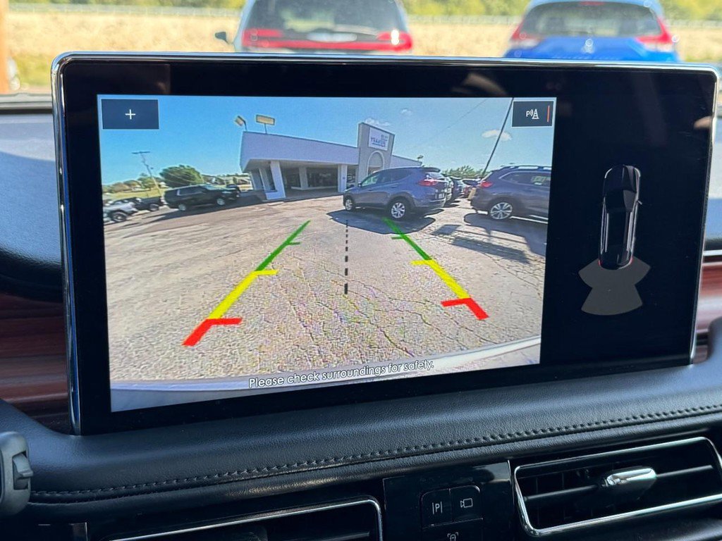 Used 2022 Lincoln Nautilus Reserve image 24