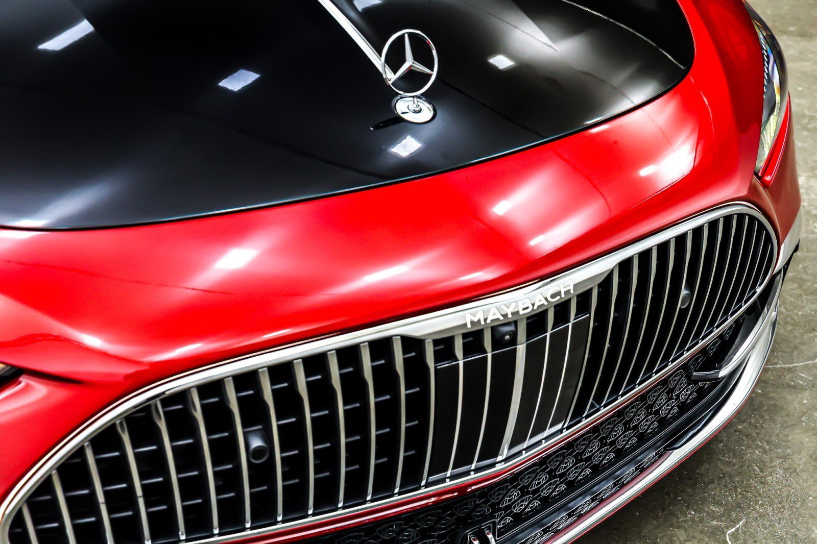 New 2026 Mercedes-Benz Maybach SL 680 image 13