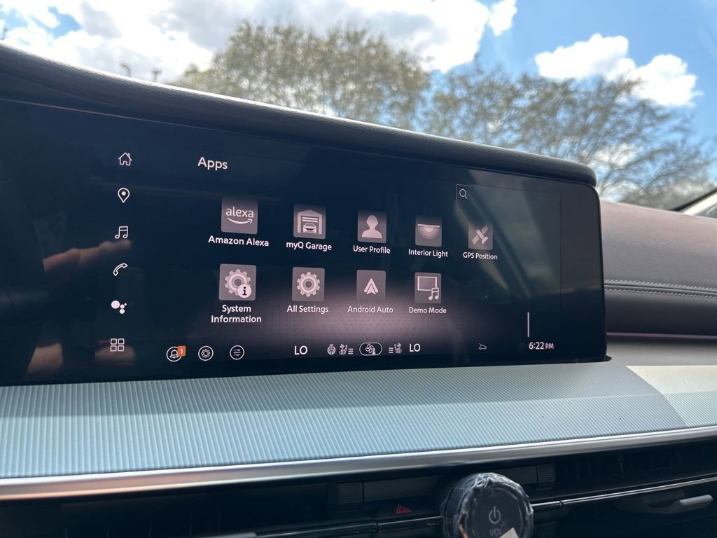 New 2026 Nissan Murano Platinum w/ Cargo Package image 37