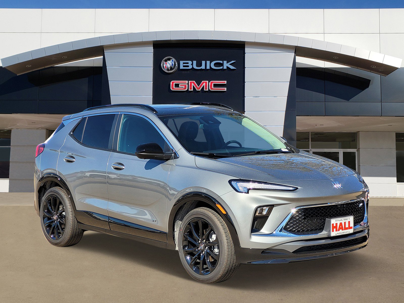 New 2026 Buick Encore GX Sport Touring w/ Advanced Technology Package image 1