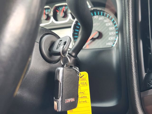 Used 2017 GMC Sierra 1500 SLT image 21