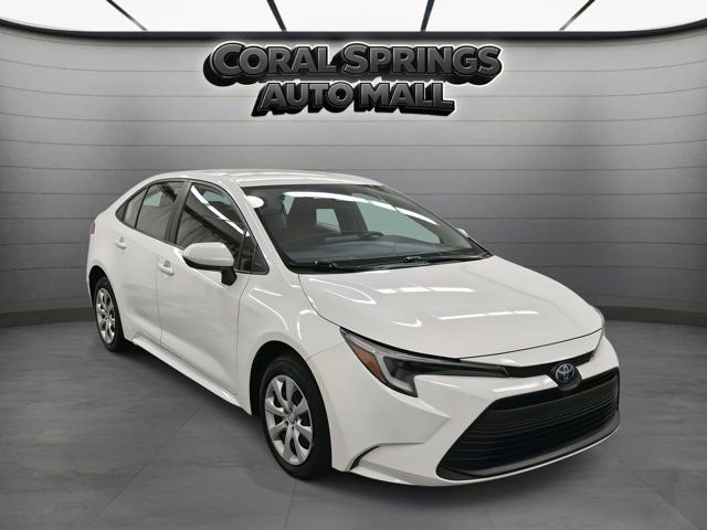 Used 2024 Toyota Corolla LE