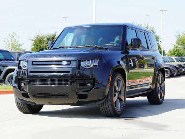 Used 2023 Land Rover Defender 110 Carpathian Edition AWD/4WD image 2