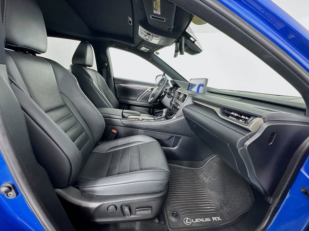 Used 2022 Lexus RX 350 F Sport w/ Accessory Package image 35