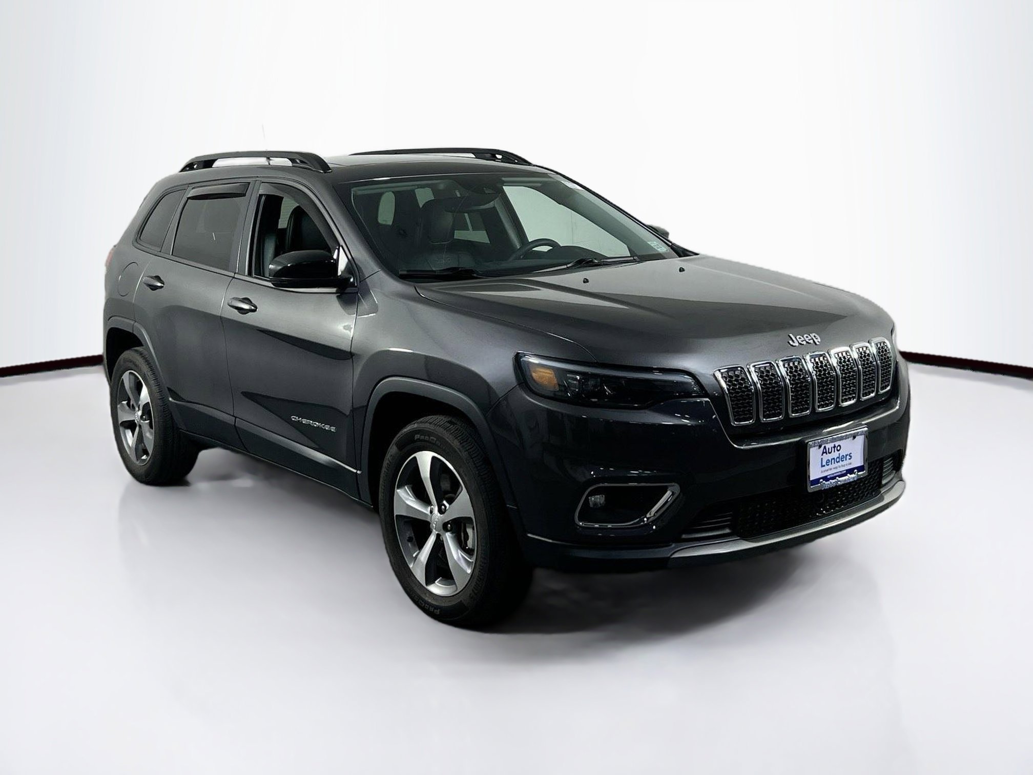 Used 2022 Jeep Cherokee Limited AWD/4WD image 3