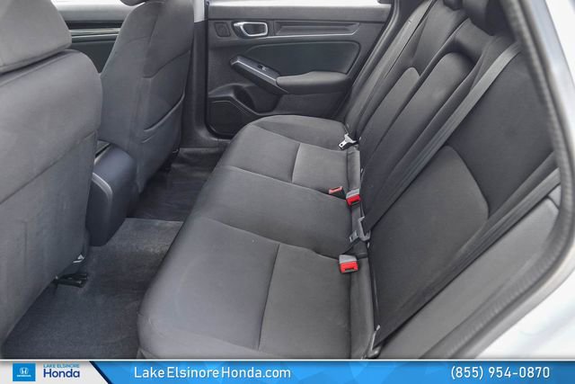 Certified 2022 Honda Civic EX image 28