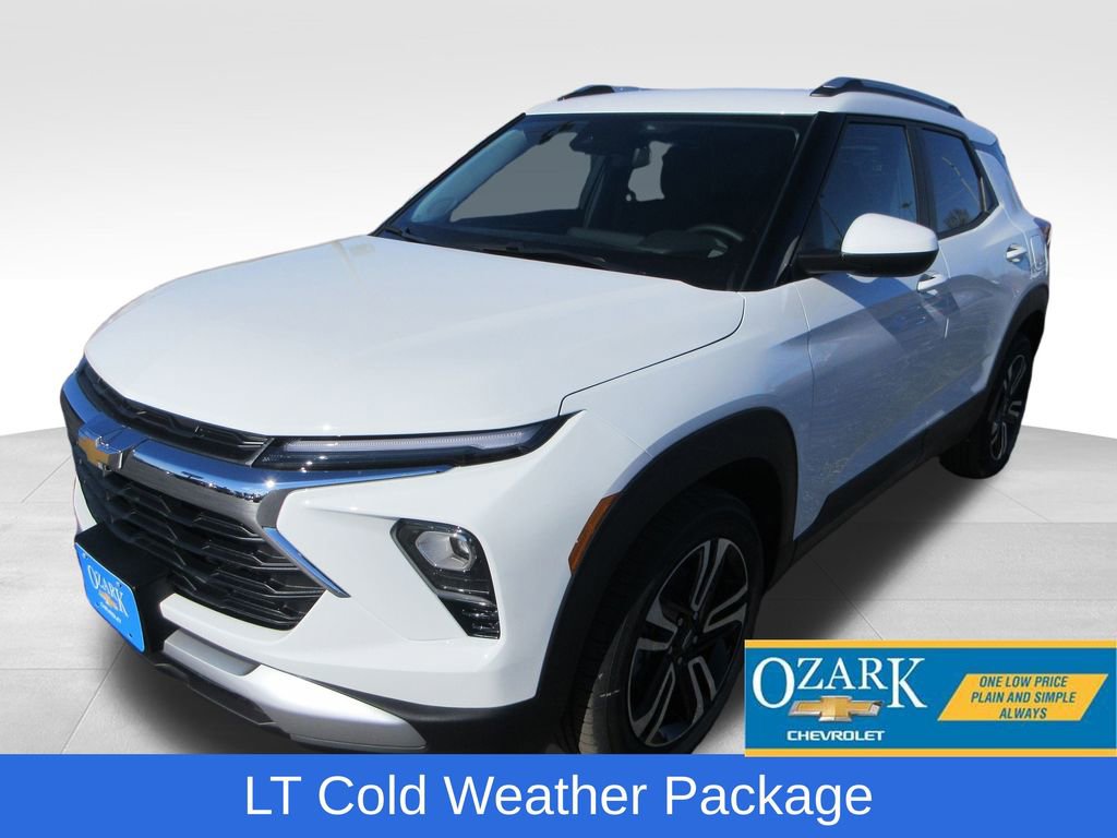 New 2026 Chevrolet TrailBlazer LT w/ LT Cold Weather Package