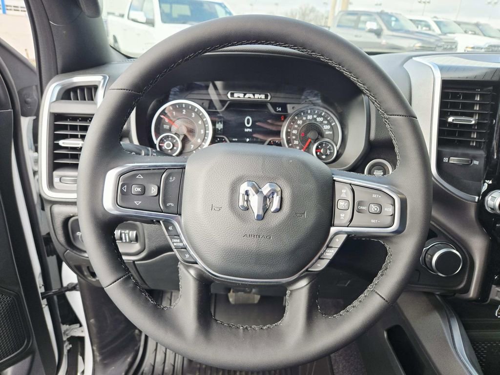 New 2026 RAM 1500 Big Horn image 20