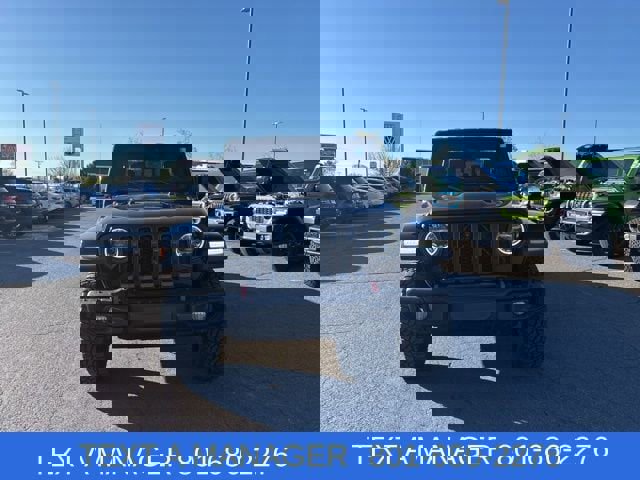 Used 2020 Jeep Gladiator Rubicon image 3