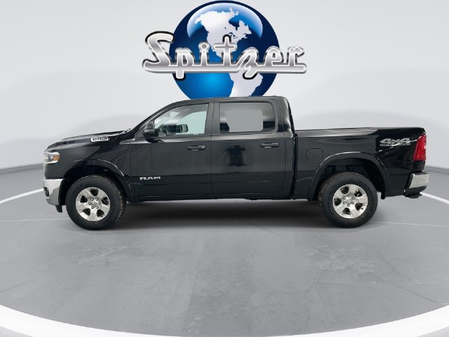 New 2026 RAM 1500 Big Horn AWD/4WD image 6