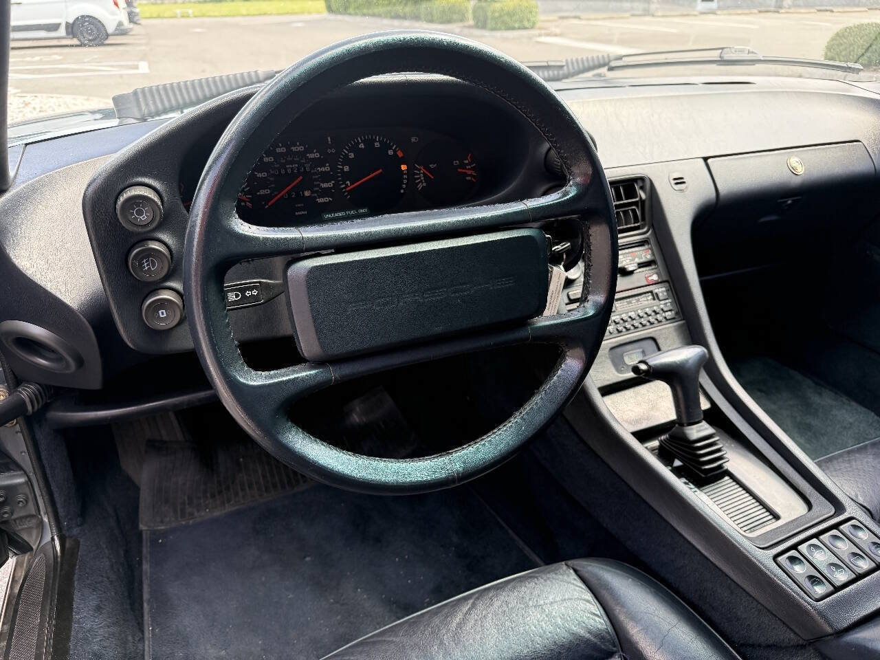 Used 1988 Porsche 928 S4 RWD image 13