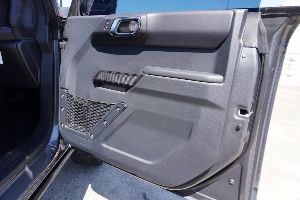 Certified 2025 Ford Bronco Badlands AWD/4WD image 22