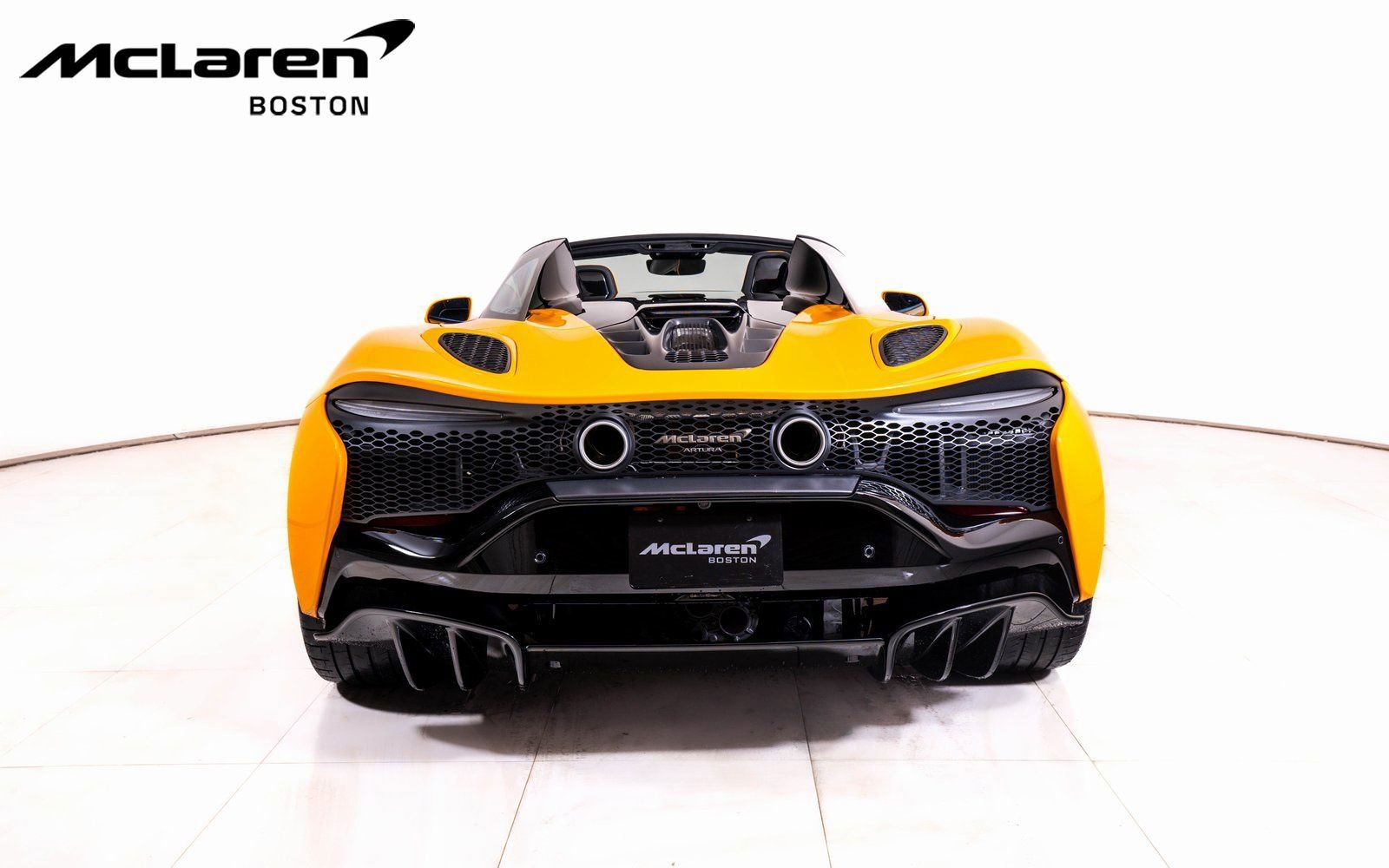 New 2026 McLaren Artura Spider image 6
