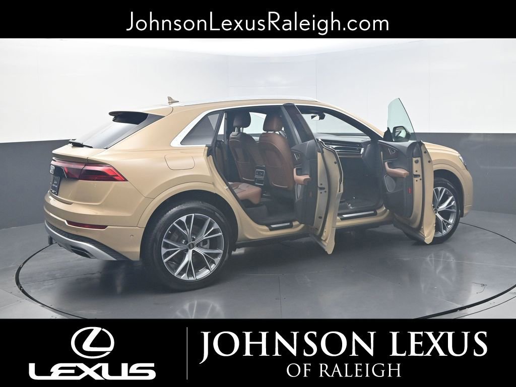 Used 2025 Audi Q8 Premium Plus image 22