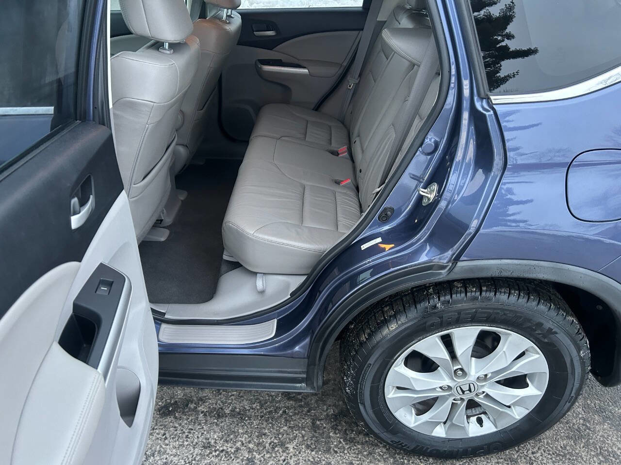 Used 2014 Honda CR-V EX-L image 16