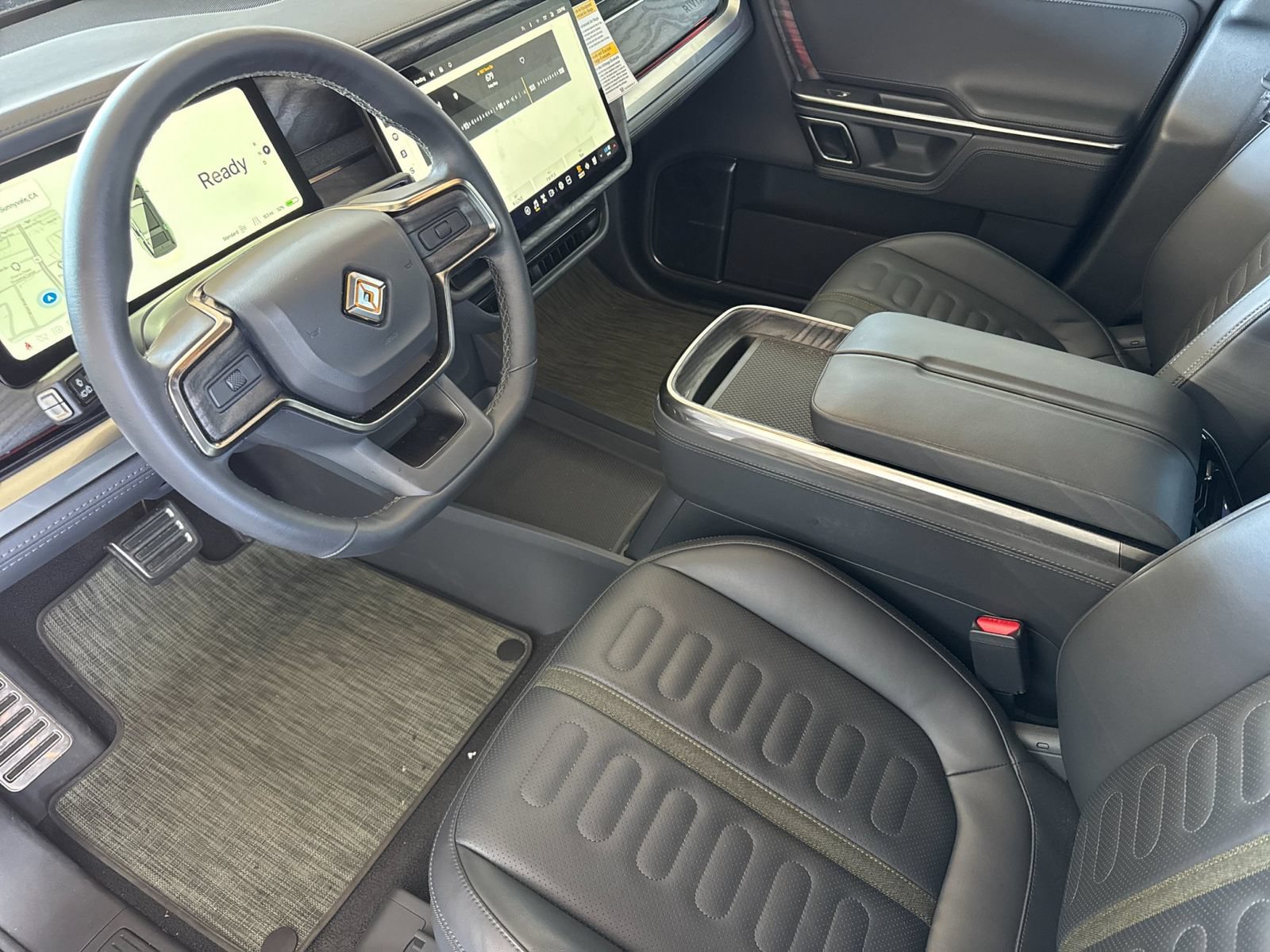Used 2022 Rivian R1S Launch Edition AWD/4WD image 13
