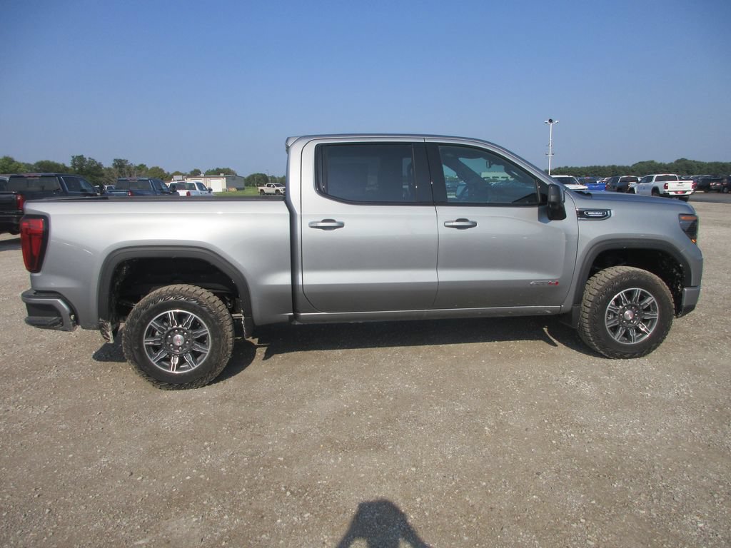 New 2026 GMC Sierra 1500 AT4 w/ AT4 Premium Package AWD/4WD image 3