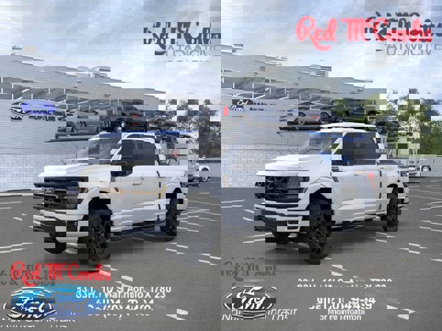 New 2025 Ford F150 Tremor
