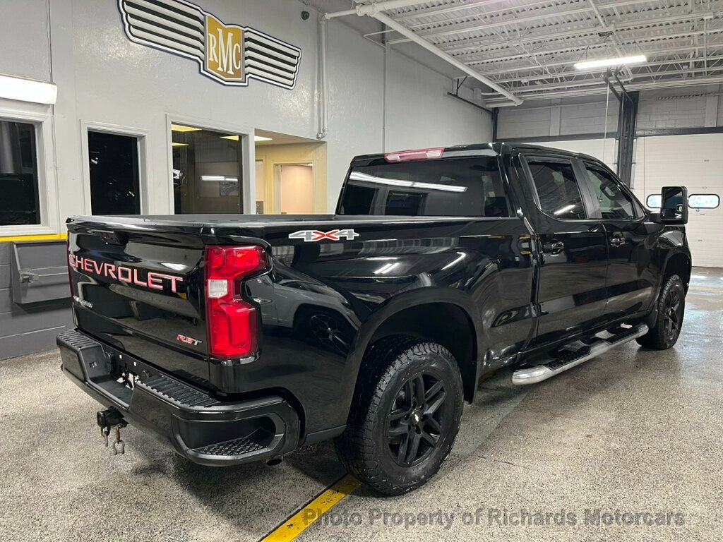 Used 2022 Chevrolet Silverado 1500 RST w/ Max Trailering Package image 3