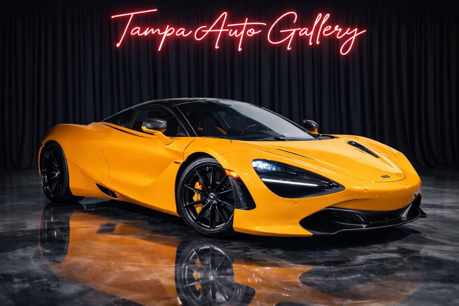 Used 2018 McLaren 720S Performance image 1