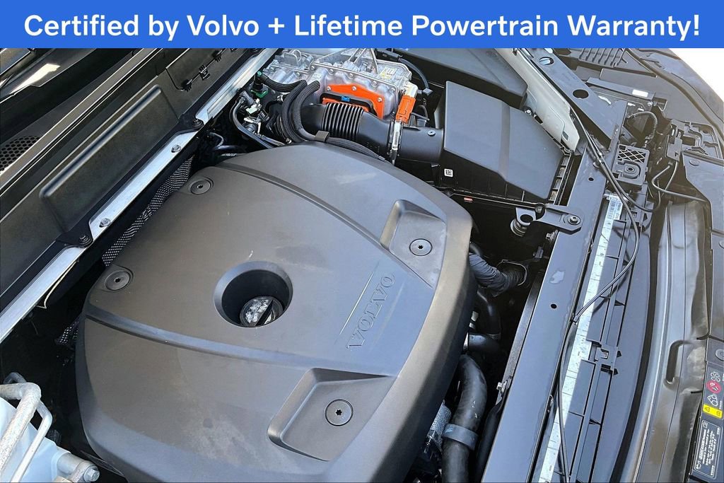 Used 2023 Volvo XC60 T8 Plus w/ Protection Package Premier image 43