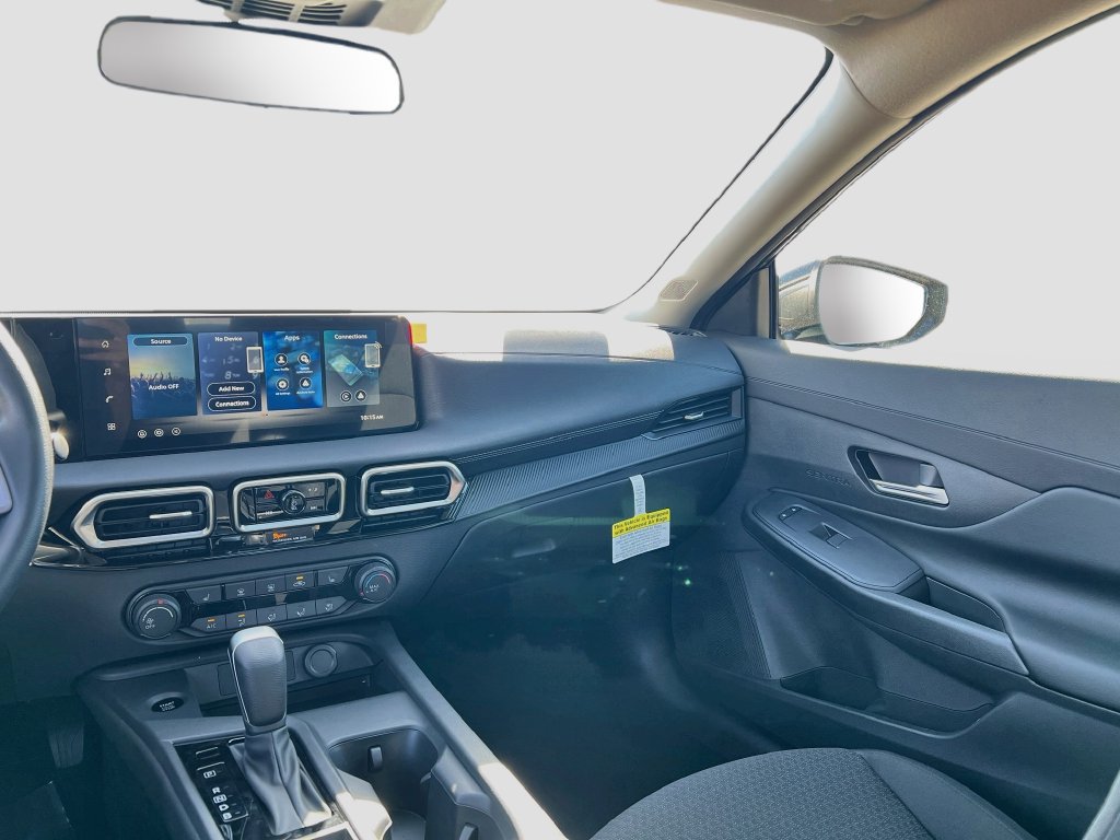 New 2027 Nissan Sentra S FWD image 21