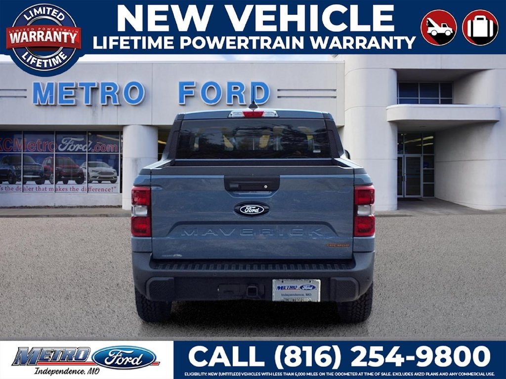 New 2026 Ford Maverick Tremor AWD/4WD image 4