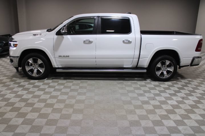Used 2021 RAM 1500 Laramie AWD/4WD image 8