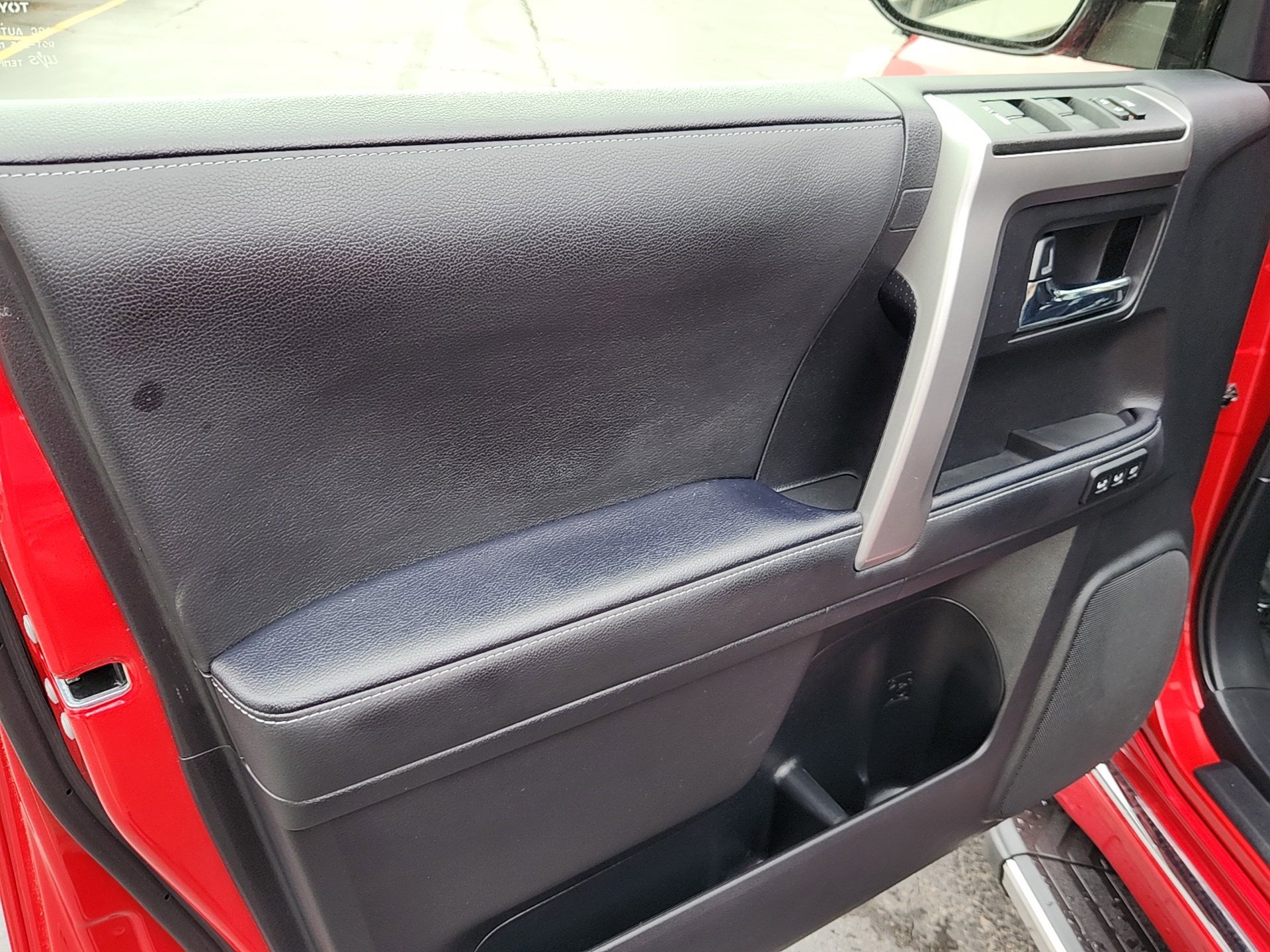 Certified 2024 Toyota 4Runner Limited image 10