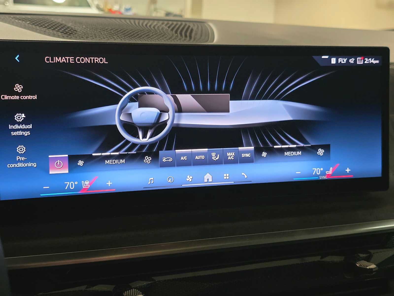 Used 2026 BMW X5 xDrive40i w/ Climate Comfort Package AWD/4WD image 31