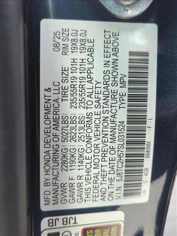 Used 2025 Acura RDX SH-AWD w/ Technology Package image 28