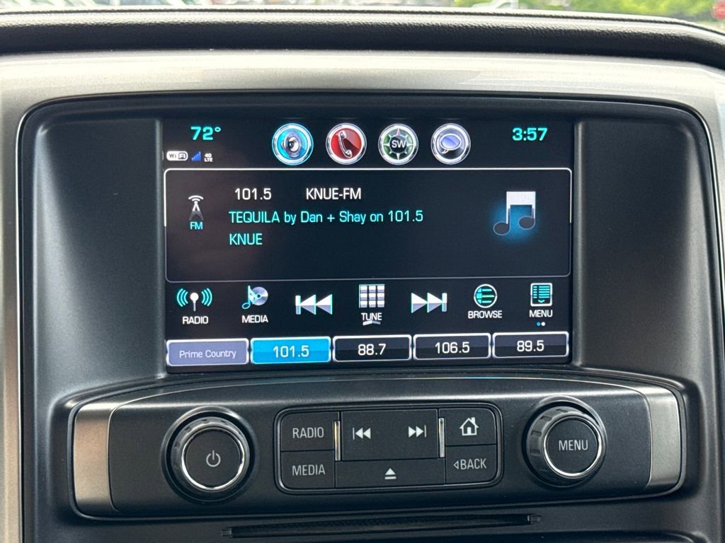 Used 2018 Chevrolet Silverado 1500 LTZ Z71 w/ Centennial Edition image 27