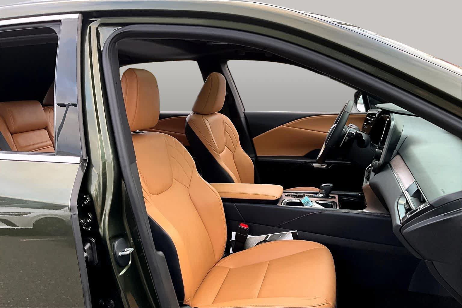 Certified 2026 Lexus RX 350 Premium AWD/4WD image 9