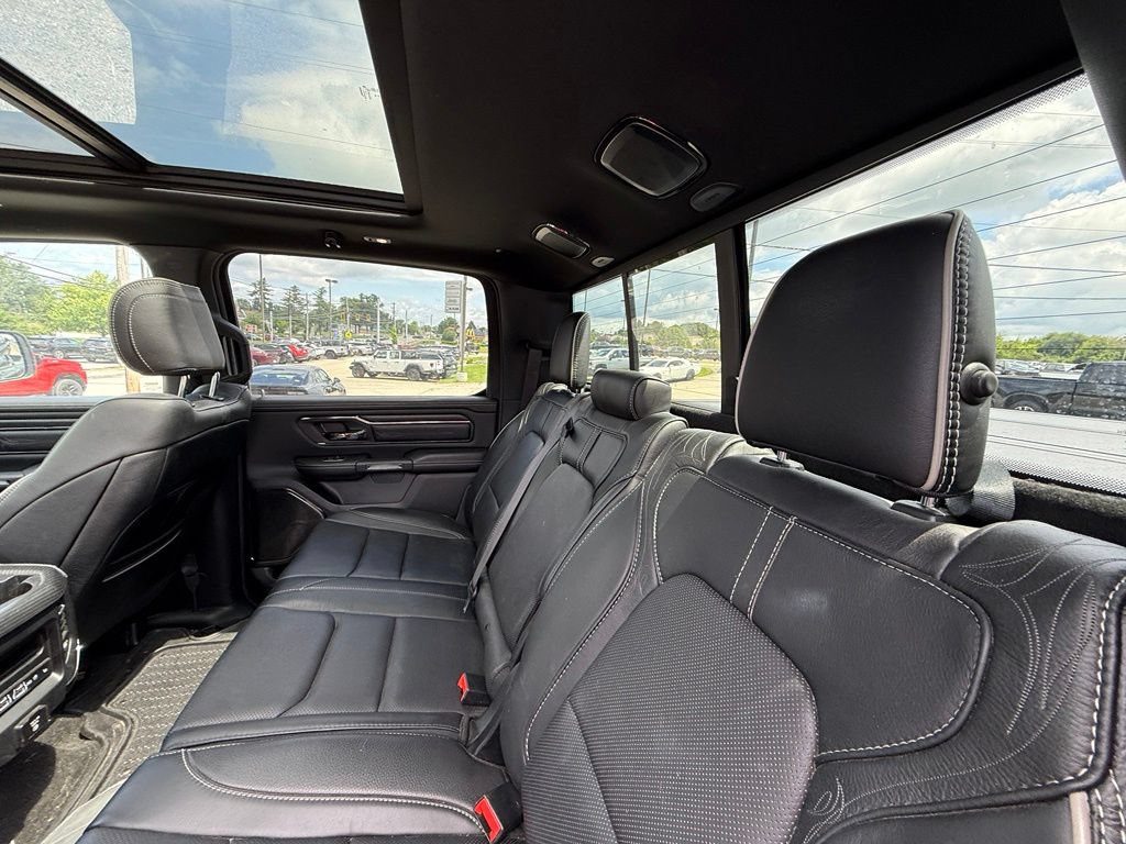 Used 2022 RAM 1500 Limited AWD/4WD image 26