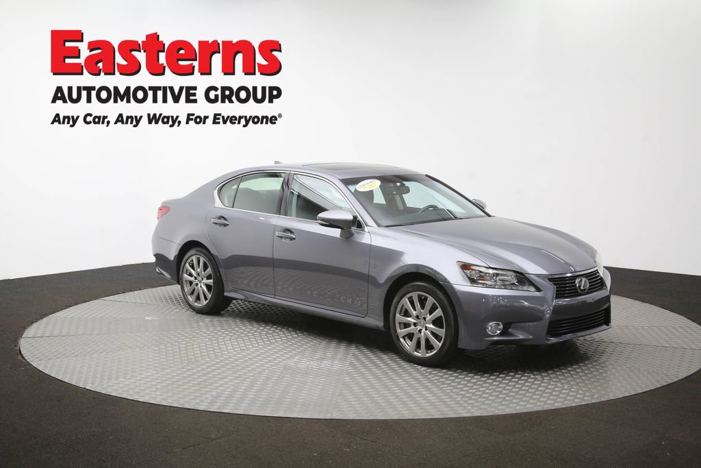 Used 2015 Lexus GS 350 AWD w/ Premium Package image 52