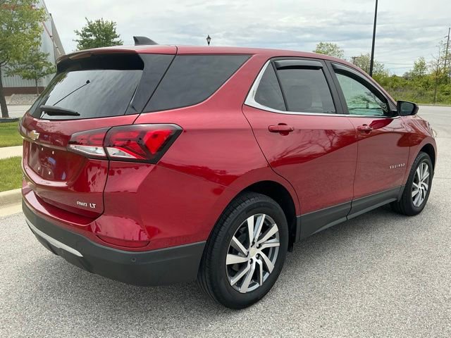 Used 2023 Chevrolet Equinox LT AWD/4WD image 4