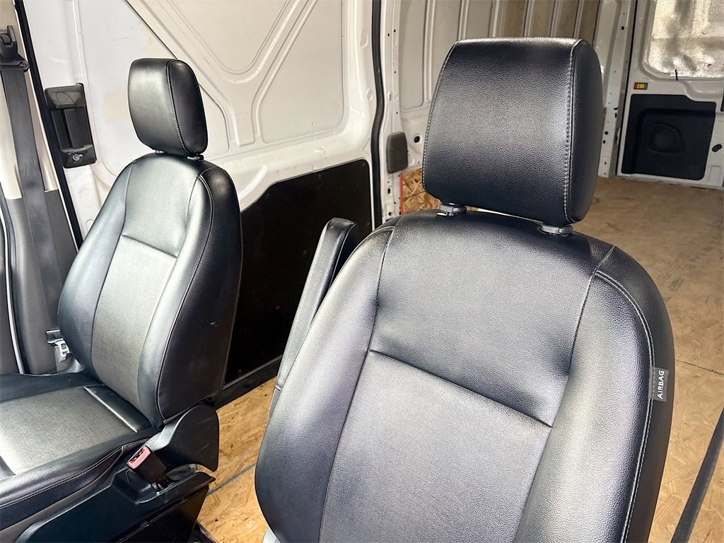 Used 2022 Ford Transit 250 148 High Roof Extended image 19