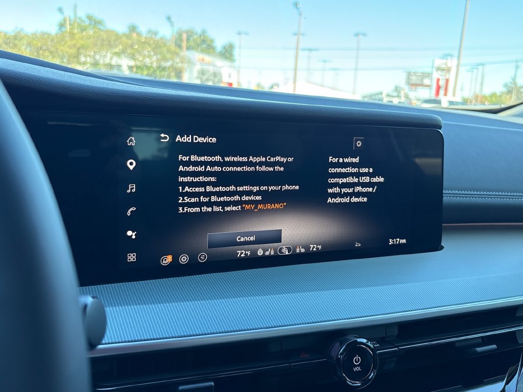 New 2026 Nissan Murano SL AWD/4WD image 22