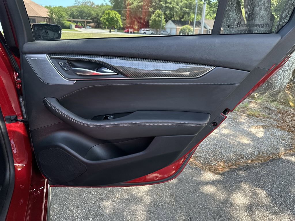 Used 2020 Cadillac CT5 Sport image 33