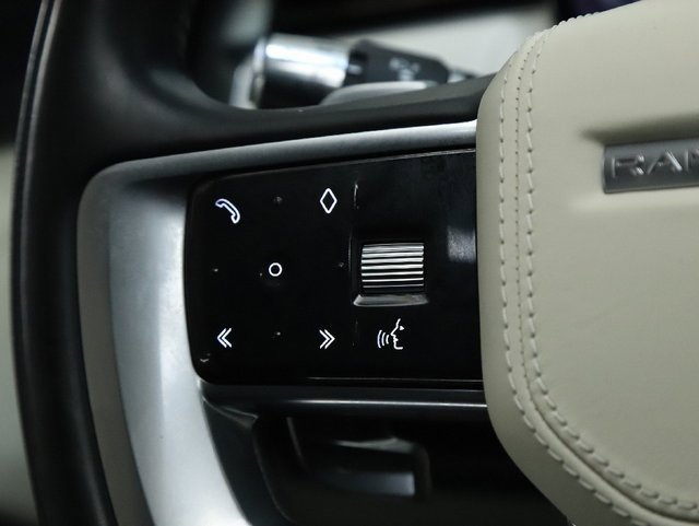 Certified 2022 Land Rover Range Rover Long Wheelbase SE image 22