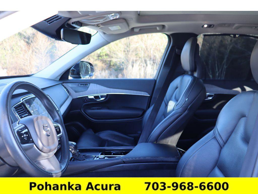 Used 2022 Volvo XC90 T6 Inscription w/ Climate Package image 25