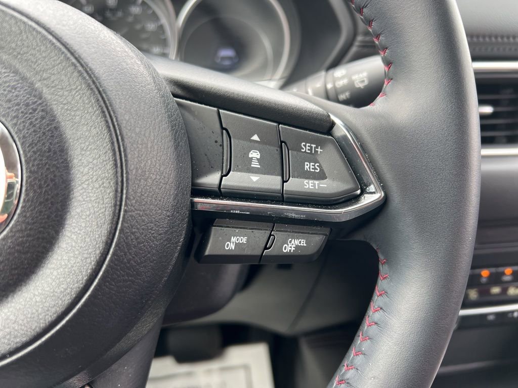 Used 2023 MAZDA CX-5 Carbon Edition image 18