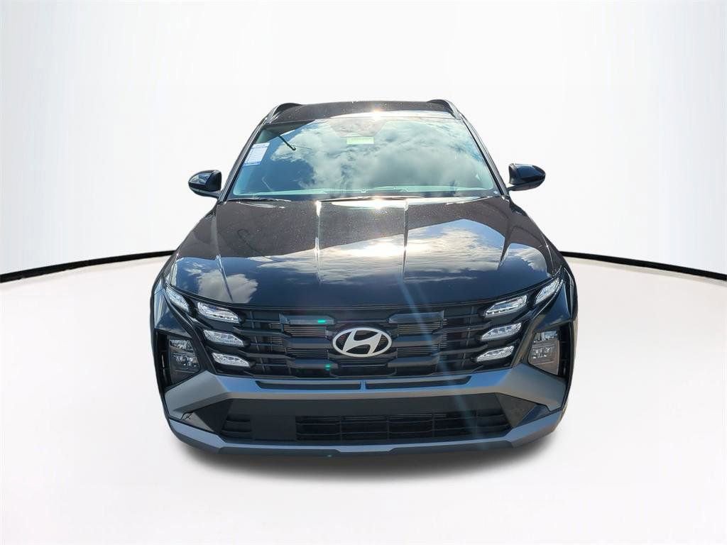 New 2026 Hyundai Tucson SEL Plus FWD image 3