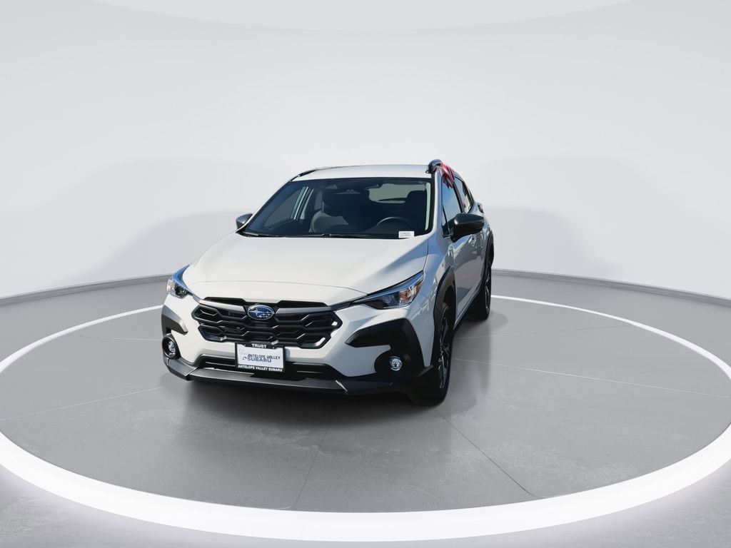 New 2026 Subaru Crosstrek 2.0i Premium image 3