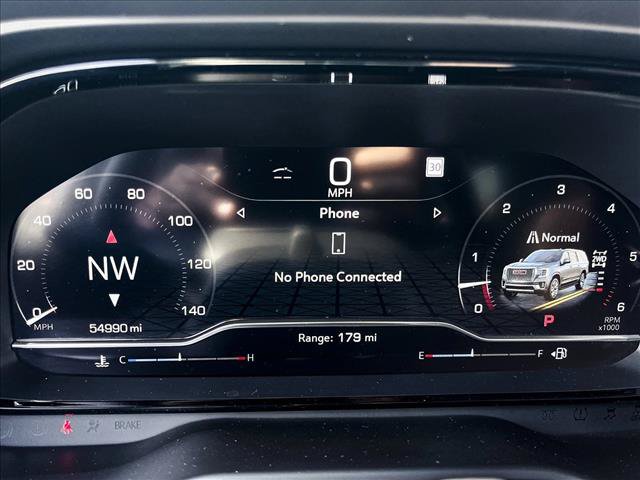 Used 2024 GMC Yukon XL Denali Ultimate AWD/4WD image 11