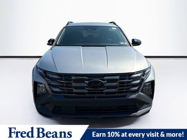 New 2025 Hyundai Tucson XRT image 2